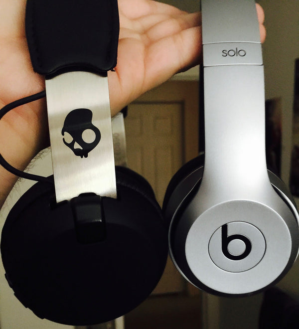 Beats, SkullCandy and JLab
