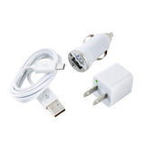 Chargers and cables