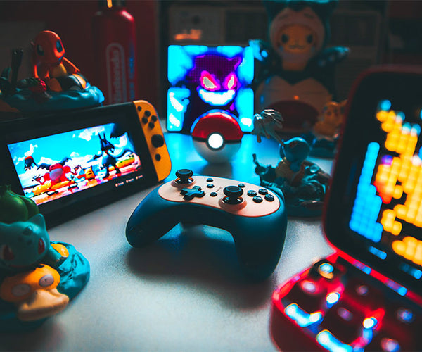 Gamer Zone