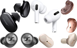 Earbuds & Earphones
