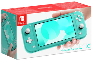 Nintendo Switch Lite (Blue)