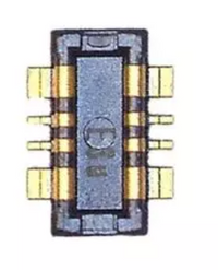 Battery FPC connector for use with Samsung S6, S6 Edge, S7, S7 Edge, S8, S8 Plus, S9. S9 Plus, Note 8, Note 9