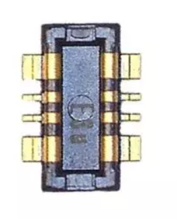 Battery FPC connector for use with Samsung S6, S6 Edge, S7, S7 Edge, S8, S8 Plus, S9. S9 Plus, Note 8, Note 9