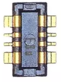 Battery FPC connector for use with Samsung S6, S6 Edge, S7, S7 Edge, S8, S8 Plus, S9. S9 Plus, Note 8, Note 9