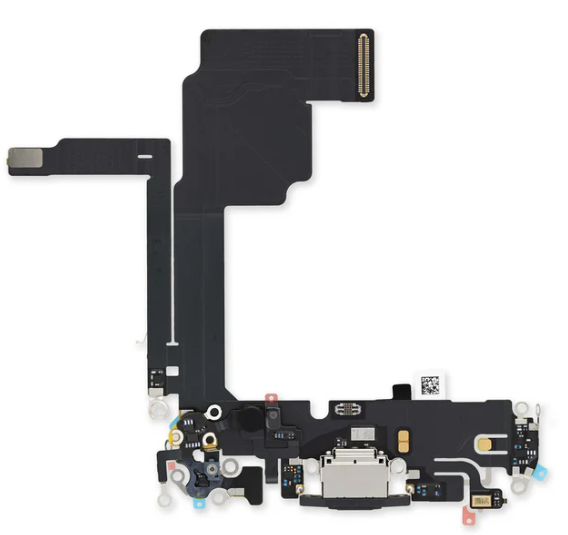 iPhone 15 Pro- Charge Port
