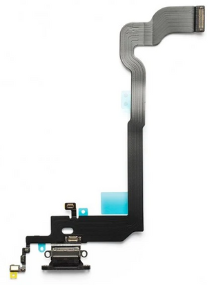 iPhone X- Charging Dock Port Flex Cable