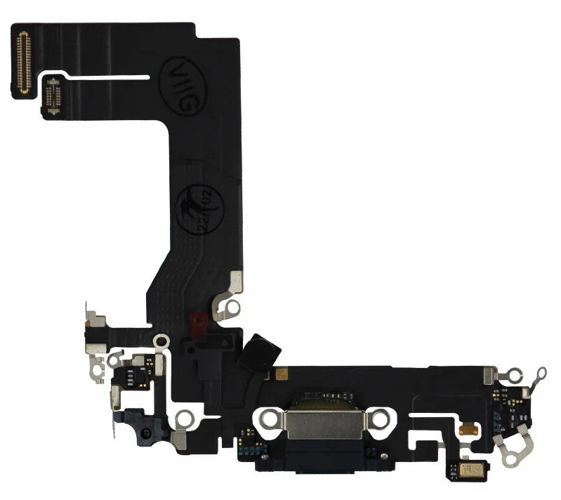 iPhone 13 mini- Charging Port Connector Flex Cable