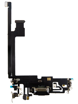 iPhone 12 Pro Max- Charging Port Connector Flex Cable