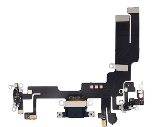 iPhone 14- Charging Port Connector Flex Cable