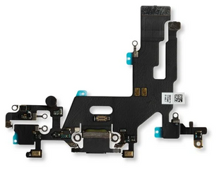 iPhone 11- Charging Port Connector Flex Cable