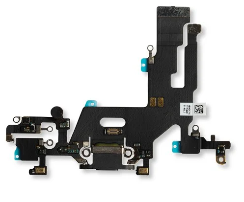 iPhone 11- Charging Port Connector Flex Cable