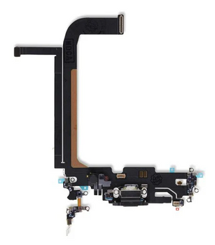 iPhone 13 Promax - Charging Port Connector Flex Cable