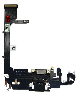iPhone 11 Pro- Charging Port Connector Flex Cable