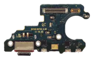 Samsung Note 10- Charging Port Daughterboard