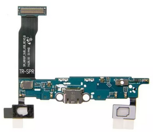 Samsung Galaxy Note 4- Charging Port Flex Cable