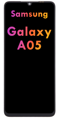 Samsung Galaxy A05- pantalla