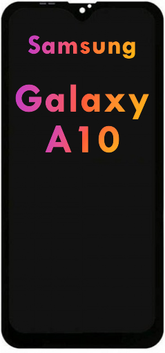 Samsung Galaxy A10- screen