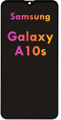 Samsung Galaxy A10s- screen