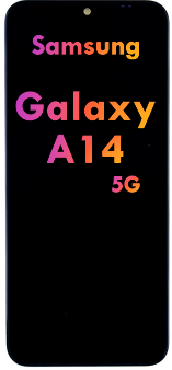 Samsung Galaxy A14 5G- Screen