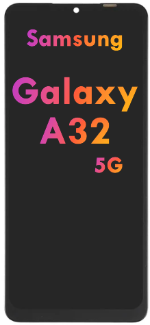 Samsung Galaxy A32 5G- screen
