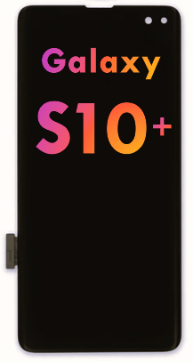 Samsung S10 Plus- screen
