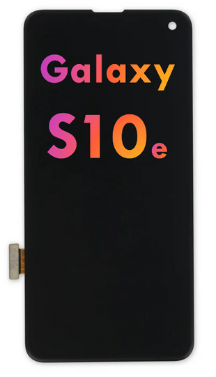 Samsung S10e- screen