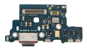 Galaxy S20 Ultra Charging Port with PCB board