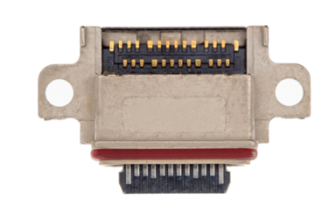 Galaxy S20 Ultra- Charging Port Only