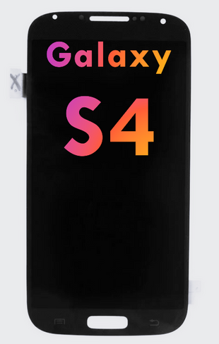 Samsung S4- screen