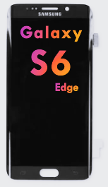 Samsung S6 Edge-  screen