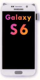 Samsung S6- Screen
