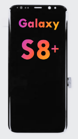 Samsung S8 Plus- screen
