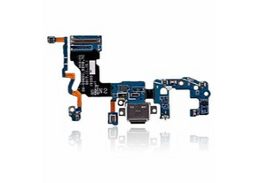 Samsung Galaxy S9- Charging Port Flex Cable