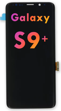 Samsung S9 Plus- screen