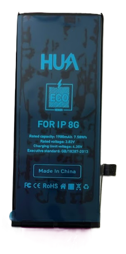 iPhone 8- Battery