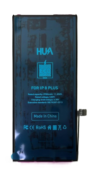 iPhone 8 Plus- Battery