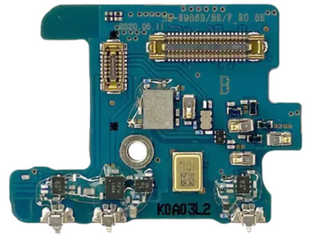 Galaxy Note 20 Ultra- Microphone Daughterboard