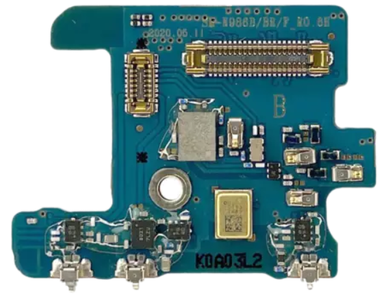 Galaxy Note 20 Ultra- Microphone Daughterboard