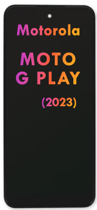 Moto G Play (2023)