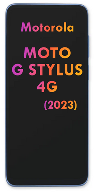 Moto G Stylus 4G (2023)