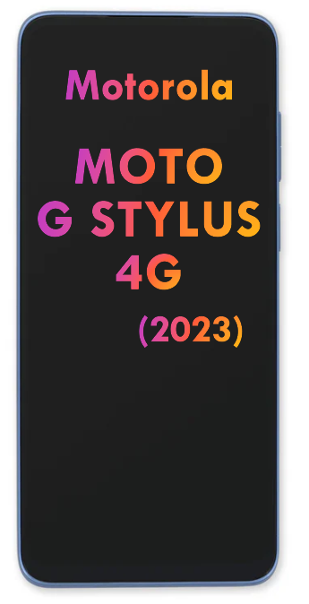 Moto G Stylus 4G (2023)