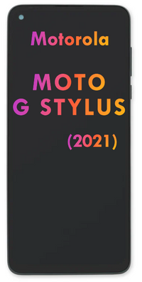 Moto G Stylus 5G (2021)