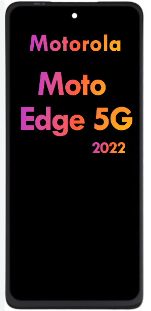 Motorola Moto Edge 5G 2022