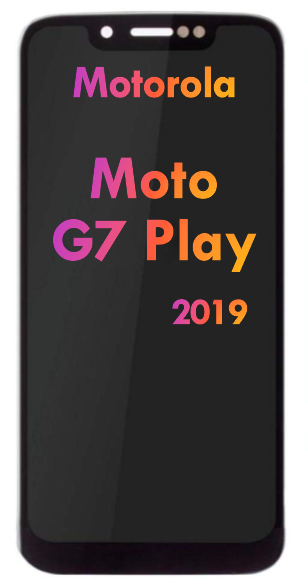 Motorola Moto G7 Play 2019