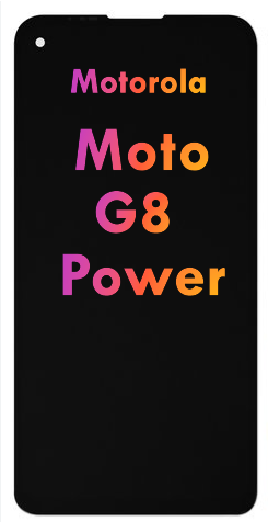 Motorola Moto G8 Power