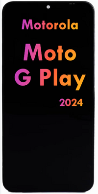 Motorola Moto G Play 2024