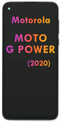 Motorola Moto G Power (2020)