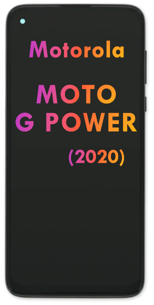 Motorola Moto G Power (2020)