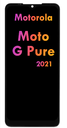 Motorola Moto G Pure 2021