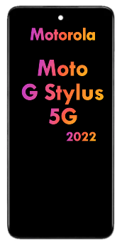 Motorola Moto G Stylus 5G (2022)